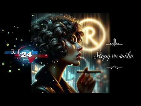 Stopy ve sněhu / Dušan Klein, Jiří Růžička a Jiří Hubička (Rozhlasová hra)