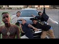 STOLE FUNNYMIKE CAR PRANK OMG
