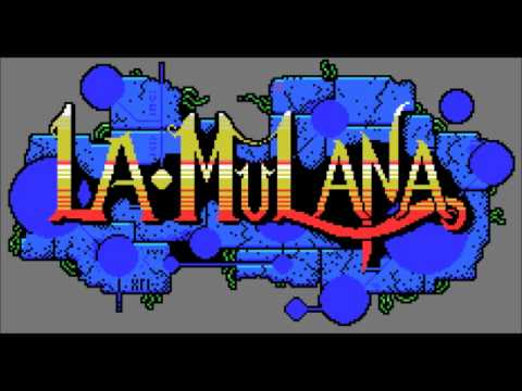 La-Mulana (PC) Music - Take Me to the Sky, My Children! (SC-CC, Un-Used Music)