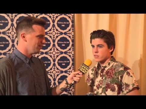 Sam Woolf:  American Idol Top 9 Performance Show Red Carpet Interview