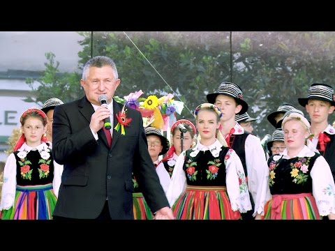 Dożynki gminne 2016