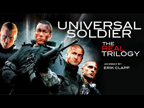 Universal Soldier: The Real Trilogy | A Retrospective by Erik Clapp