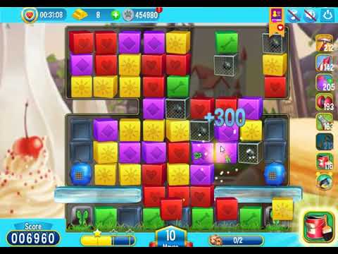 Pet Rescue Saga level 3258 no boosters ►TOBIAS DEAMON◄