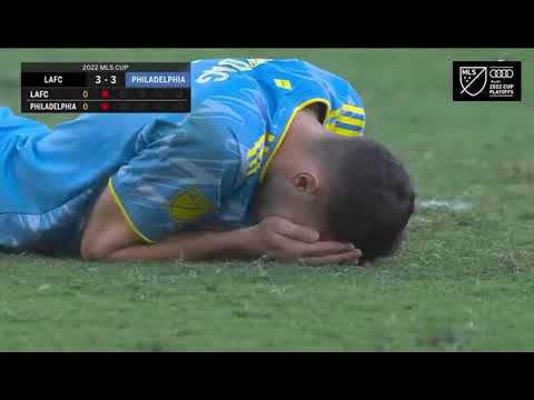 Tanda de Penales Completa LAFC vs Philadelphia| Final MLS Cup Penales