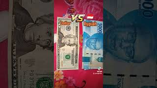 20 dolar ke rupiah Indonesia #celana pendek