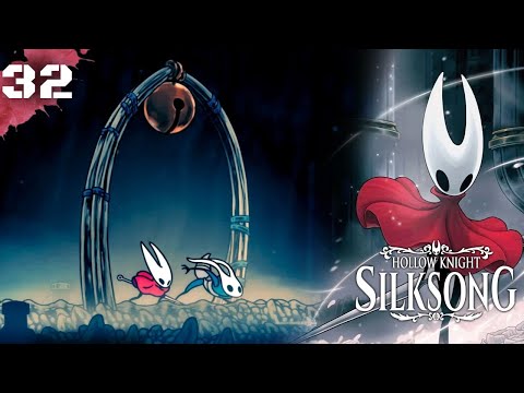 "SILKSONG KART" - Hollow Knight: Silksong Blind Run #32