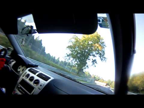 Nürburgring 4.10.2014 - lap 2