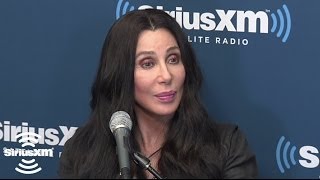 Cher &quot;I Was Never Re-inventing Myself, I Was Just Me, Waiting To Come Back&quot; // SiriusXM