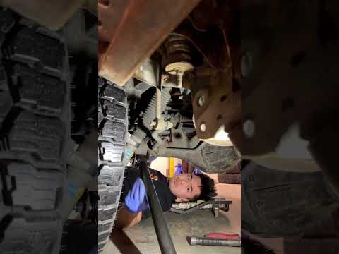 Toyota 4Runner 1996-2002 - Rear Lower Control Arm Replacement #4runneroffroad #3rdgen4runner #3gt4r