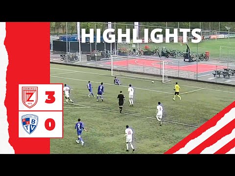 3-0 TUURLIJK 🤫 | Zeeburgia Highlights JO15-1 vs Buitenveldert JO15-1 | HIGHLIGHTS