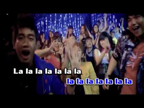 Karaoke  La La La   Ông Cao Thắng Full Beat