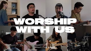 Heart of Worship &amp; Whom Shall I Fear [Worship With Us]