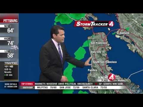 Wednesday Weather Forecast