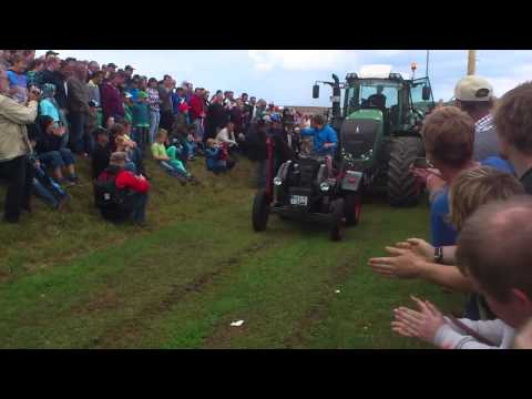 Oldtimertreffen Kleinsteinach 2012