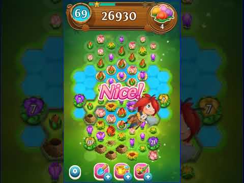 Blossom Blast Level 693