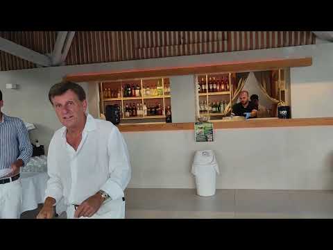 Premiazione gara COPPA DEL PRESIDENTE - GCPA Domenica 8.08.2022