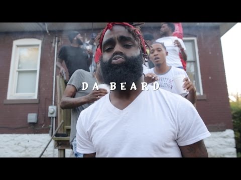 Da Beard - Bodiene Brazy | Dir.By @STLOUISSPIKELEE