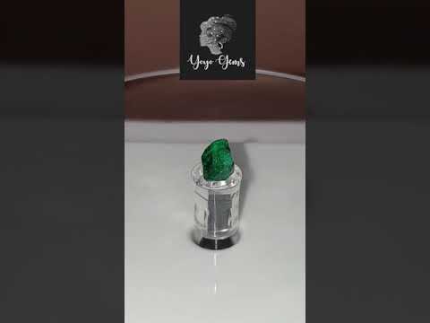 天然祖母綠YOEM112002