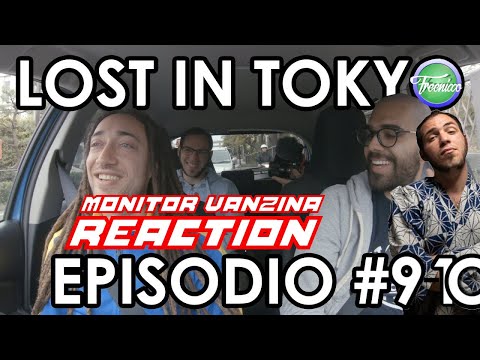 Aneddoti e Reaction sugli ultimi episodi di Lost in Tokyo  - Monitor Vanzina