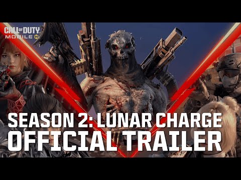 Call of Duty®: Mobile - Season 2: Lunar Charge Official Trailer