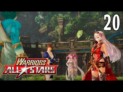 Warriors All-Stars ~Tamaki's Story~ Part 20