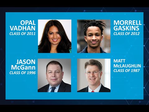 Archbishop Molloy - Virtual Stanner Networking Event (11/10/20)