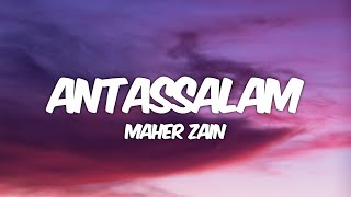 Download lagu Maher Zain - Antassalam (Lyrics) | ماهر زين - أنت السلام mp3