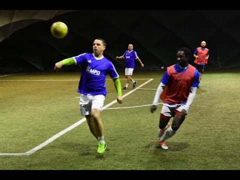 11.01.2018 I Liga B - HCL Poland vs. MPO Kraków