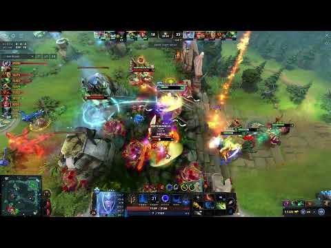 Yatoro Luna 1k GPM+ Farm Machine vs MieRo