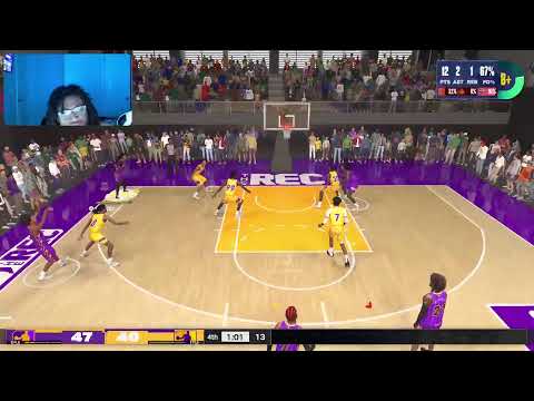 NBA 2K24 LAUNCH IS FINALLY HERE NBA 2K24!!!!!!!!!!