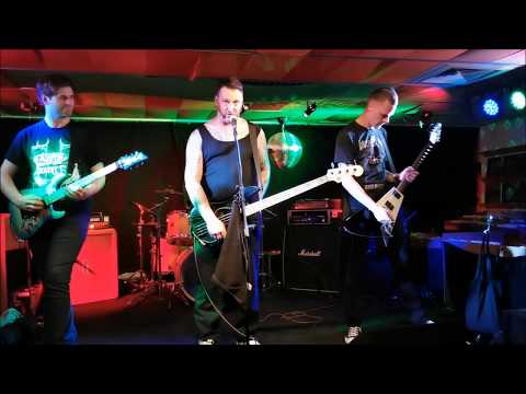 Death Ritual live @ MTS Oldenburg  - Into the Pyre