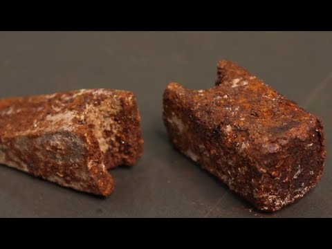 Hammer Restoration [Very Rusty Restoration] - Awesome Restorations Remake