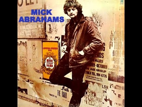 Mick Abrahams (Jethro Tull)