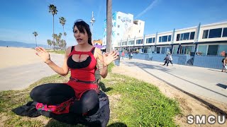 Venice Healer Daisy Faces Challenges and Embarks on New Beginnings