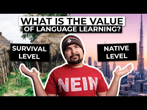 The Intangible Value of Language Learning