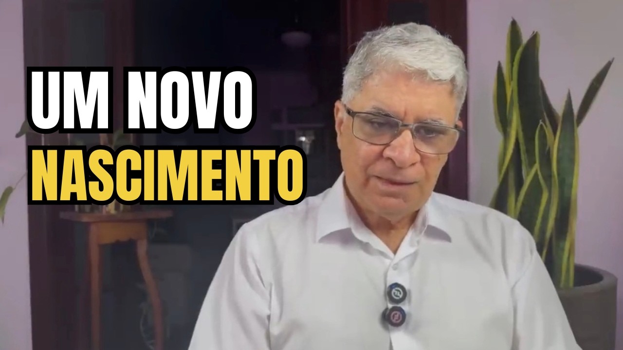 SUA FÉ PRECISA SER RENOVADA HOJE - Minuto com Deus de Hoje