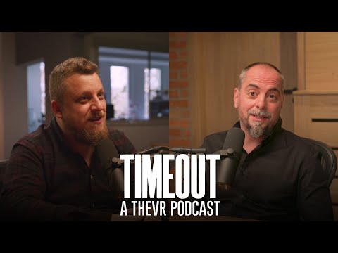Mogács Dániel: színház, stand-up, videójátékok | TIMEOUT Podcast S02E13