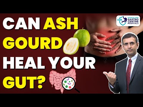 Can Ash Gourd Heal Your Gut? Shocking Benefits Doctors Don't Tell You! 🥒