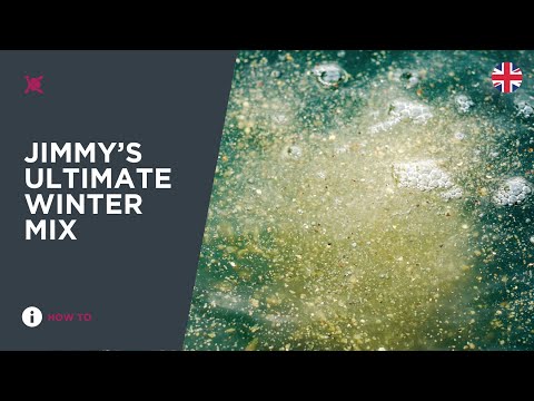 ***The Ultimate Cold Water Carp Mix***- James Armstrong