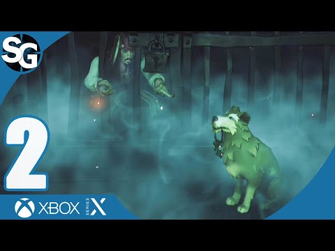 Sea of Thieves: A Pirate's Life Walkthrough Gameplay | Jack Sparrow & Ferry of the Damned - Part 2