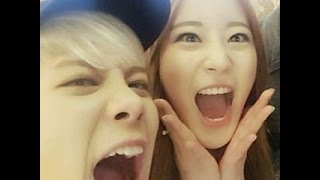 [ENG] JackJi Couple New 2016 All Sweet Moments (13/04/16) ¬ EVERYTIME (DOTS ost )