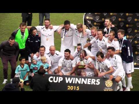 Cool Ridge Cup Final 2015 - F360