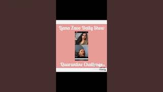 Quarantine Challenge with Actor Tara Wallace