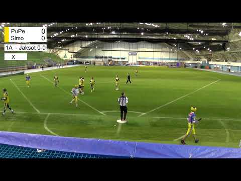 20.03.2021 Puijon Pesis - Simon Kiri