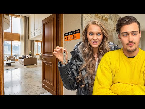 SKA VI FLYTTA TILL LÄGENHET?