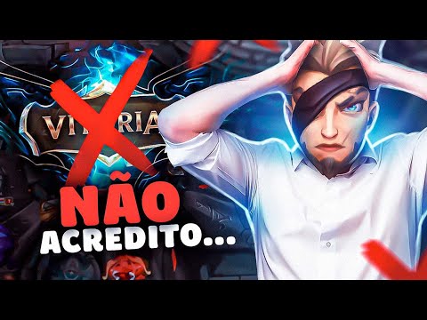 UM MASTER YI DESACREDITADO...
