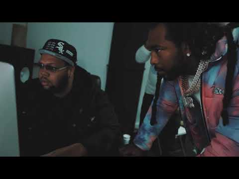 The Process BTS - Episode 1 Ft. KrispyLife Kidd X IceWear Vezzo