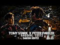 TONYSTARK X PETERPARKER UNDER THE INFLUENCE EDIT JA4VIS 2524 D Editz