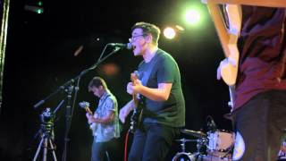 Cigarettes and Alcohol - Oasis - Cover Live At G2 22/8/14