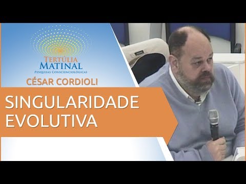 Tertúlia Matinal 155 - Singularidade Evolutiva
